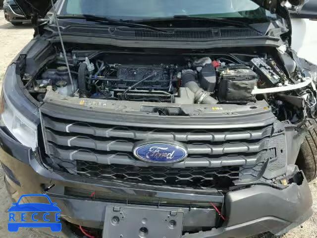 2017 FORD EXPLORER P 1FM5K8AR9HGB47167 image 6