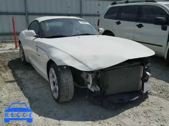 2011 BMW Z4 SDRIVE3 WBALM5C56BE378414 image 0