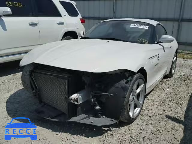 2011 BMW Z4 SDRIVE3 WBALM5C56BE378414 image 1