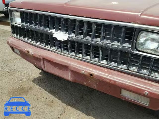 1981 CHEVROLET C10 1GCCC14D9BF370869 image 9