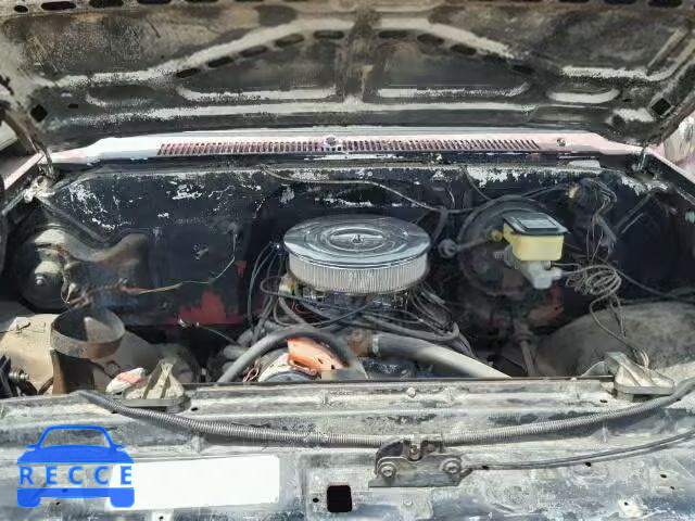 1981 CHEVROLET C10 1GCCC14D9BF370869 image 6