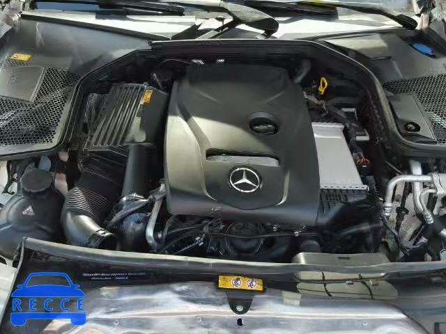 2017 MERCEDES-BENZ C 300 4MAT WDDWJ4KB4HF354048 image 6