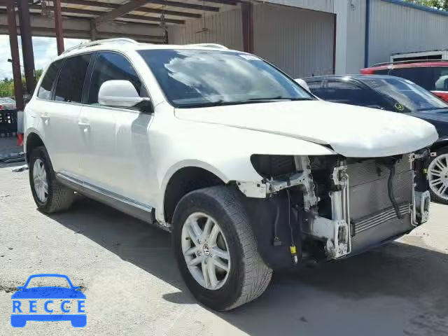 2009 VOLKSWAGEN TOUAREG 2 WVGBE77L69D023416 image 0