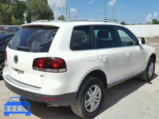 2009 VOLKSWAGEN TOUAREG 2 WVGBE77L69D023416 image 3