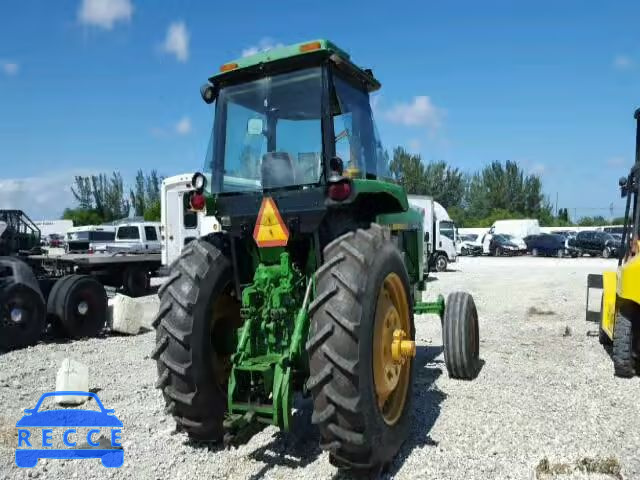 1987 JOHN DEERE TRACTOR 4840P017360RW Bild 3