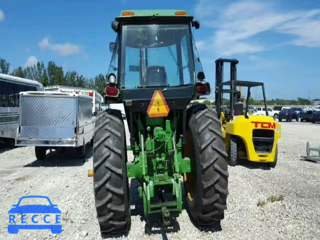 1987 JOHN DEERE TRACTOR 4840P017360RW image 5