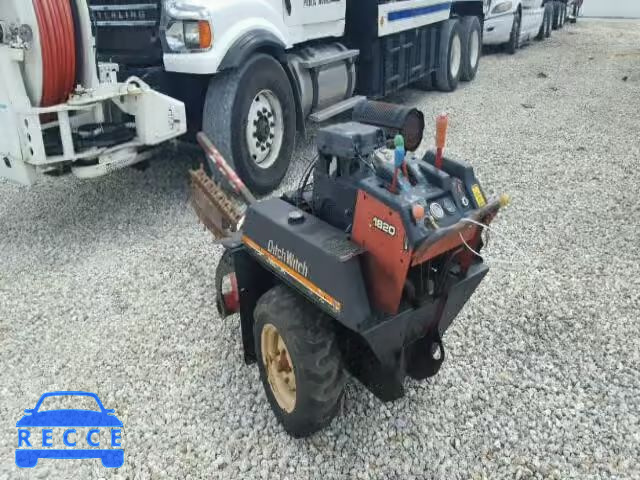 2004 DITCH WITCH WITCH T518 image 2