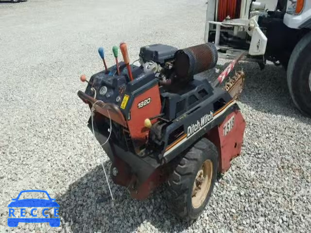 2004 DITCH WITCH WITCH T518 image 3