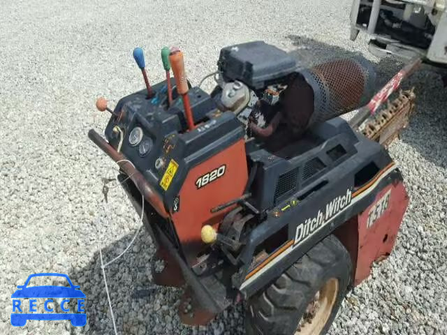 2004 DITCH WITCH WITCH T518 image 4
