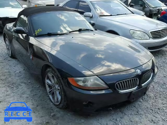 2003 BMW Z4 3.0I 4USBT53433LU03544 зображення 0