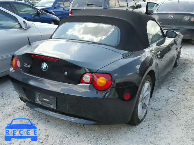 2003 BMW Z4 3.0I 4USBT53433LU03544 зображення 3