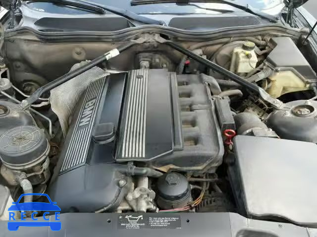 2003 BMW Z4 3.0I 4USBT53433LU03544 зображення 6