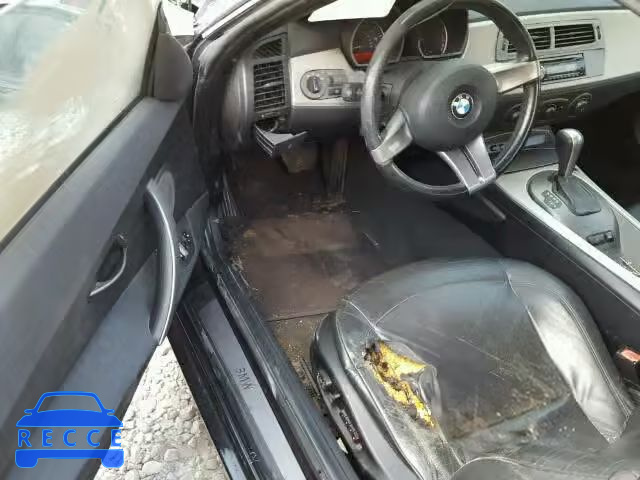 2003 BMW Z4 3.0I 4USBT53433LU03544 зображення 8