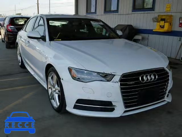 2016 AUDI A6 PREMIUM WAUGFAFC8GN181976 image 0