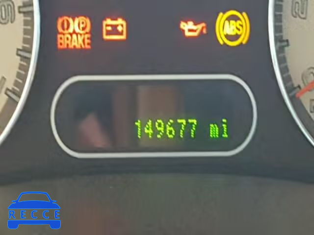 2008 FORD TAURUS X E 1FMDK07W18GA24554 image 7