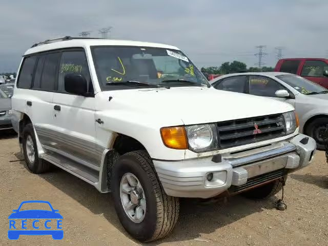 1999 MITSUBISHI MONTERO JA4MR51R0XJ006638 Bild 0