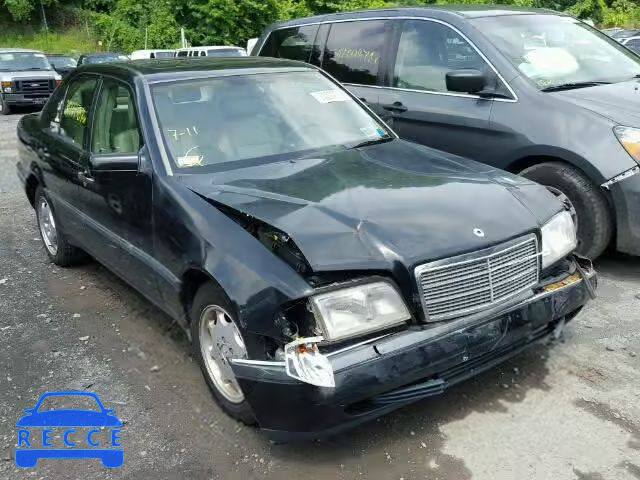 1995 MERCEDES-BENZ C220 WDBHA22E4SF270142 image 0