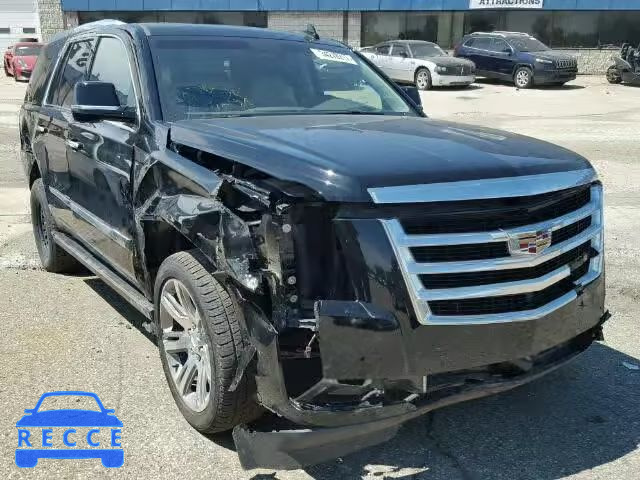 2016 CADILLAC ESCALADE P 1GYS4CKJ8GR466196 image 0