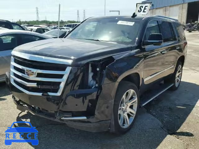 2016 CADILLAC ESCALADE P 1GYS4CKJ8GR466196 image 1