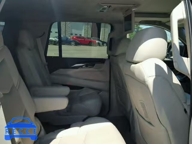 2016 CADILLAC ESCALADE P 1GYS4CKJ8GR466196 image 5