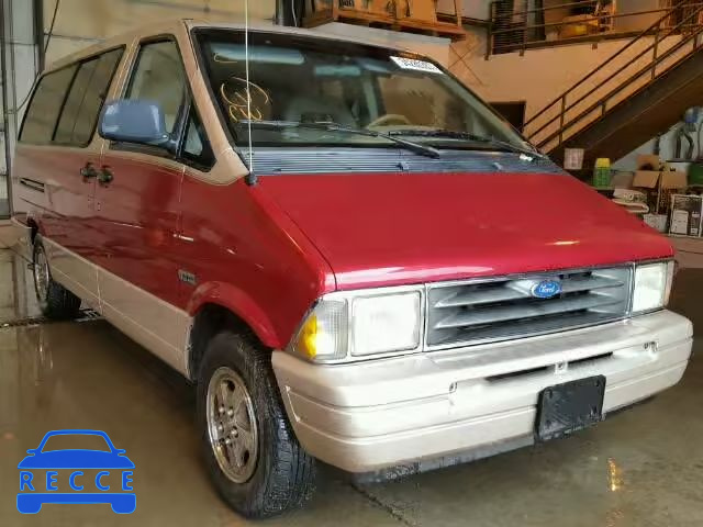 1996 FORD AEROSTAR 1FMDA41X5TZC03947 image 0