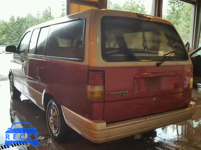 1996 FORD AEROSTAR 1FMDA41X5TZC03947 зображення 2