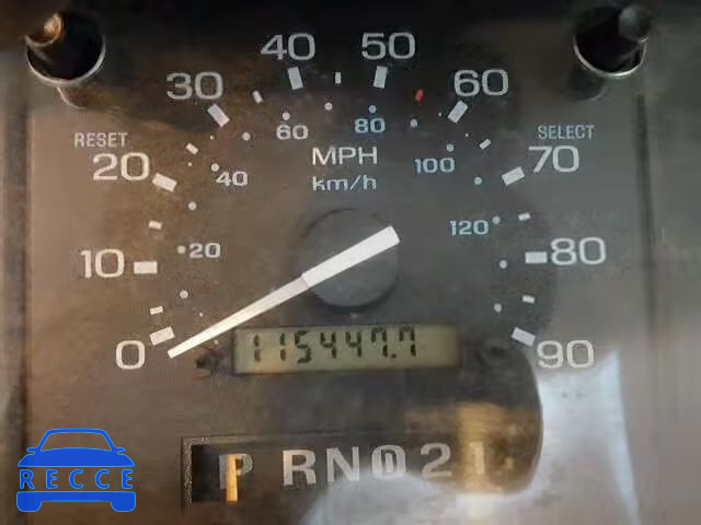 1996 FORD AEROSTAR 1FMDA41X5TZC03947 image 7