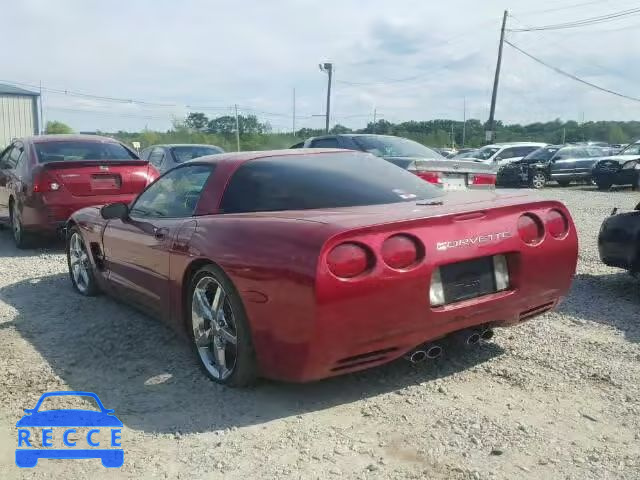 2002 CHEVROLET CORVETTE 1G1YY22G025120770 image 2