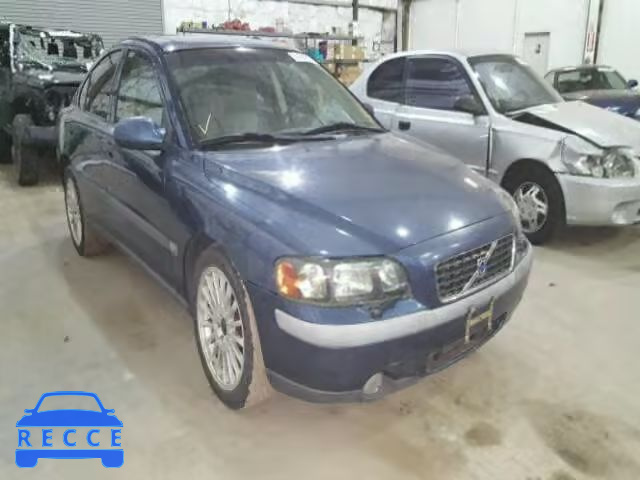 2001 VOLVO S60 T5 YV1RS53D912061358 image 0