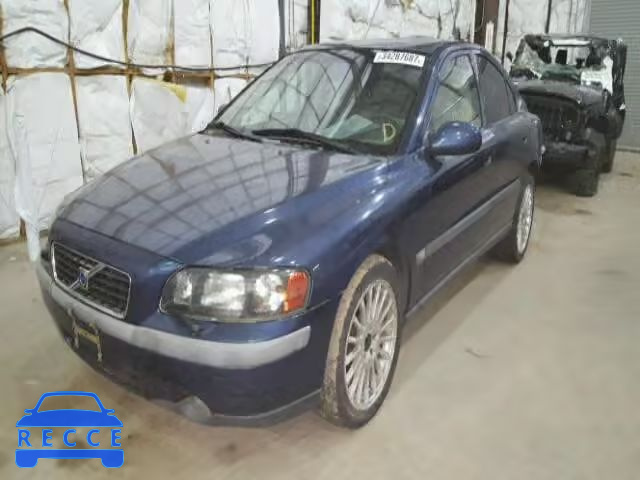 2001 VOLVO S60 T5 YV1RS53D912061358 image 1