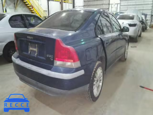 2001 VOLVO S60 T5 YV1RS53D912061358 image 3