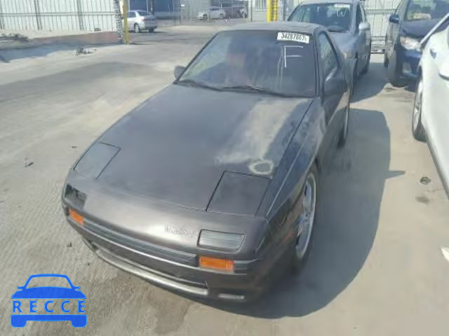 1987 MAZDA RX7 JM1FC3313H0507736 image 1