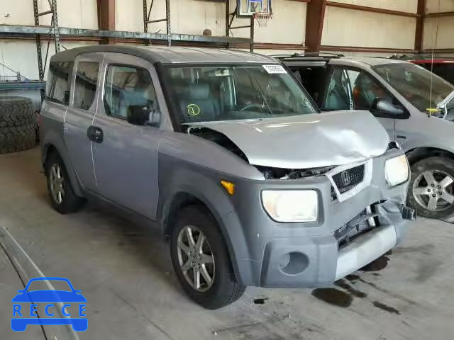 2003 HONDA ELEMENT DX 5J6YH28293L009306 image 0