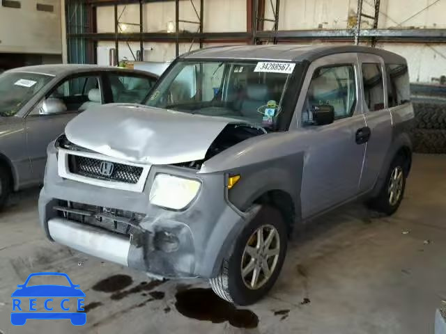 2003 HONDA ELEMENT DX 5J6YH28293L009306 image 1