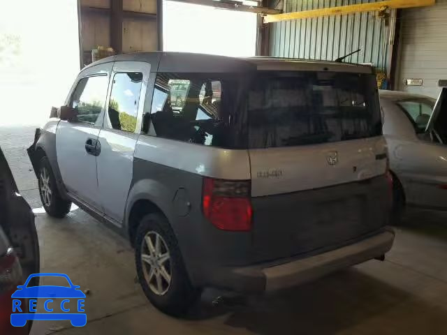 2003 HONDA ELEMENT DX 5J6YH28293L009306 image 2