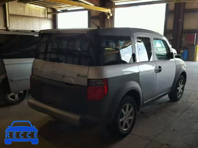 2003 HONDA ELEMENT DX 5J6YH28293L009306 image 3