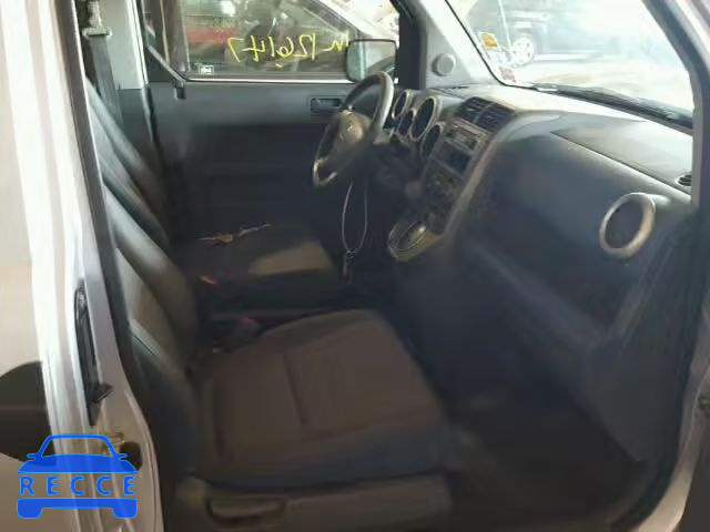 2003 HONDA ELEMENT DX 5J6YH28293L009306 image 4