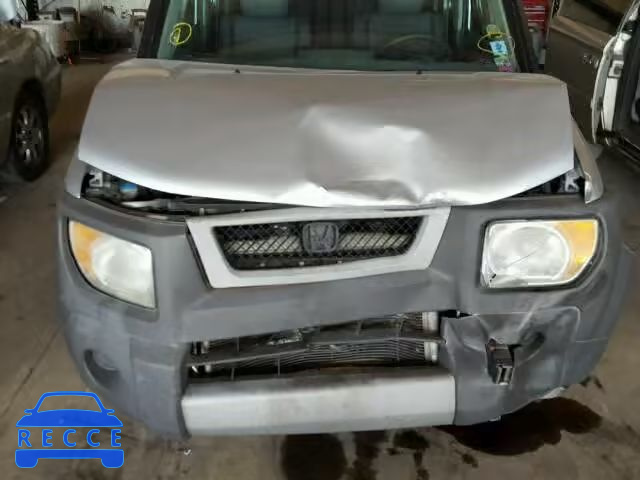 2003 HONDA ELEMENT DX 5J6YH28293L009306 image 6