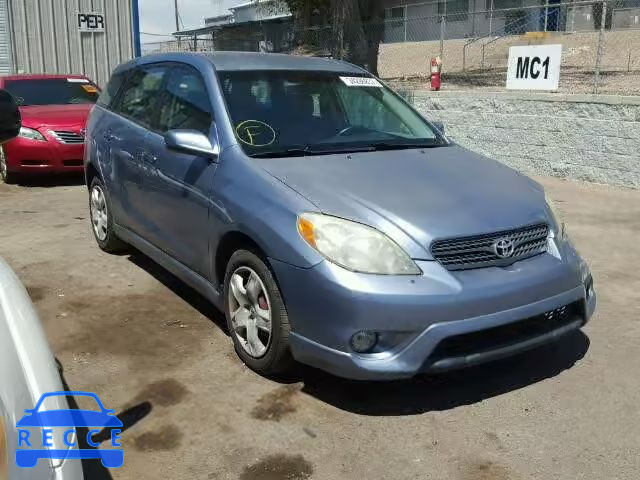 2005 TOYOTA MATRIX 2T1KR32E55C481711 image 0