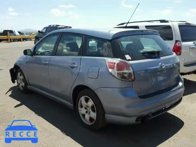 2005 TOYOTA MATRIX 2T1KR32E55C481711 image 2