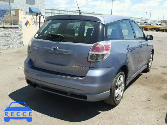 2005 TOYOTA MATRIX 2T1KR32E55C481711 image 3