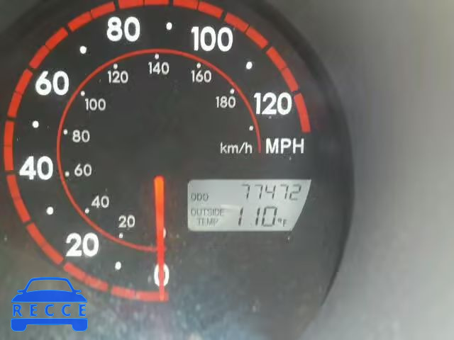 2005 TOYOTA MATRIX 2T1KR32E55C481711 image 7