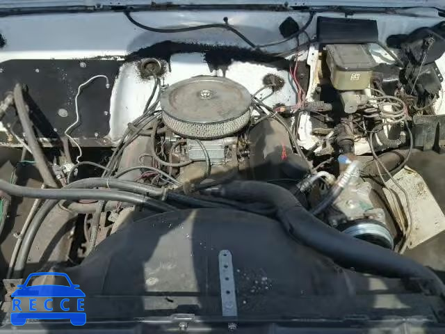 1986 CHEVROLET C10 1GCCC14NXGF352879 зображення 6