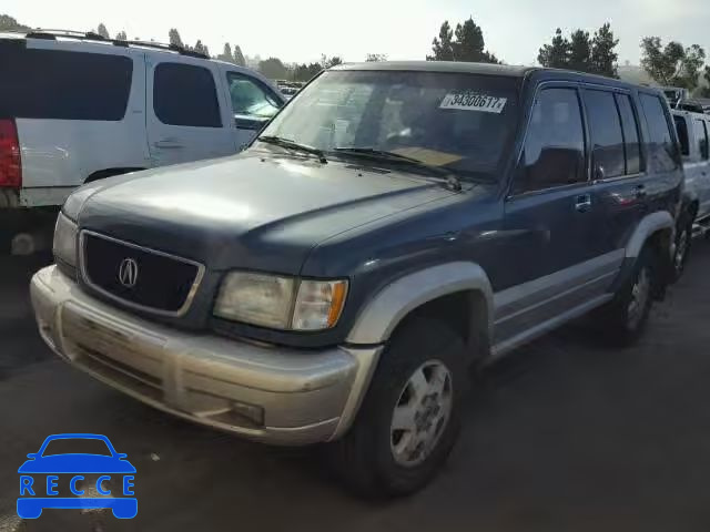 1998 ACURA SLX JAEDJ58X1W7B01005 зображення 1