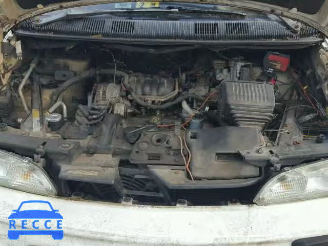 1995 PONTIAC TRANS SPOR 1GMDU06L5ST227298 Bild 6