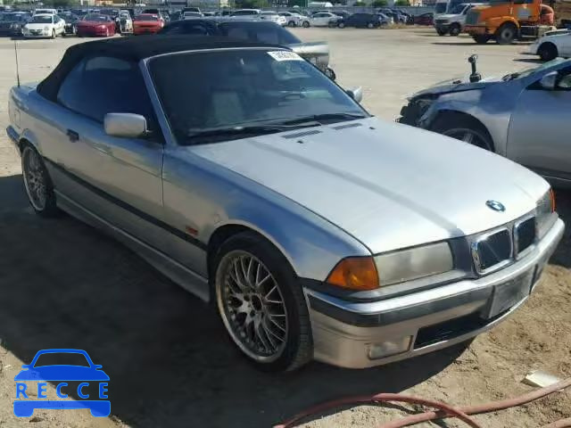 1998 BMW 328IC AUTO WBABK8326WEY87059 image 0