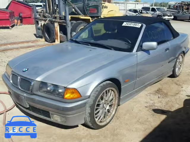 1998 BMW 328IC AUTO WBABK8326WEY87059 image 1