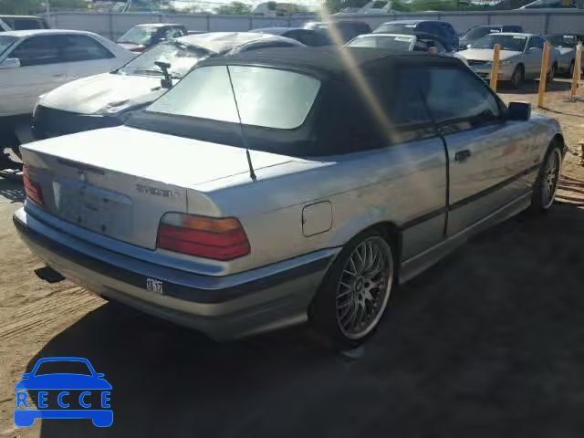 1998 BMW 328IC AUTO WBABK8326WEY87059 image 3