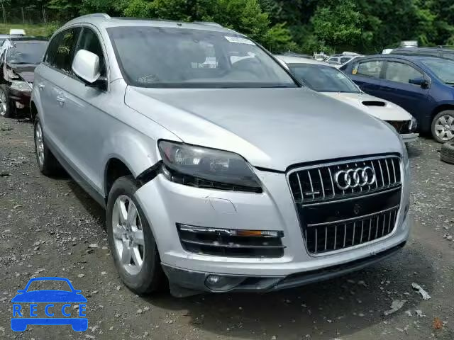 2012 AUDI Q7 PREMIUM WA1CGAFE2CD008514 image 0