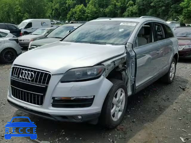 2012 AUDI Q7 PREMIUM WA1CGAFE2CD008514 image 1